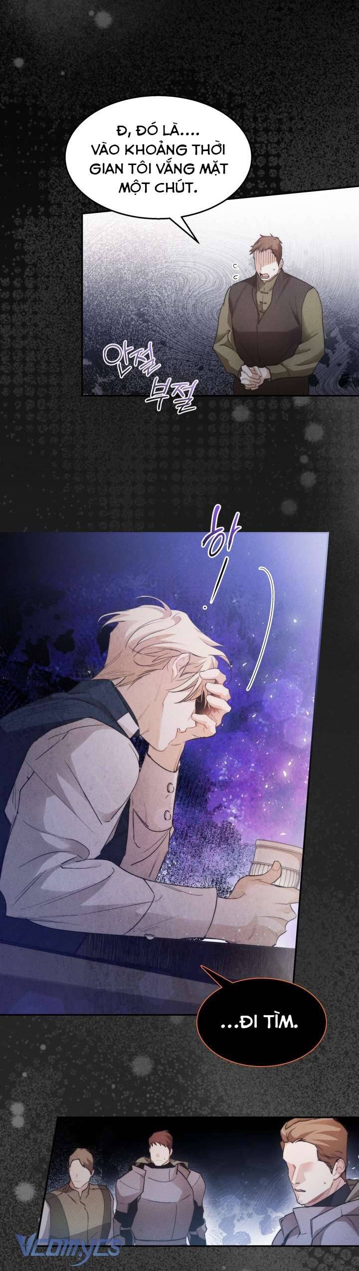 Tiếng Trống Vang Dội Chapter 6 - Trang 48