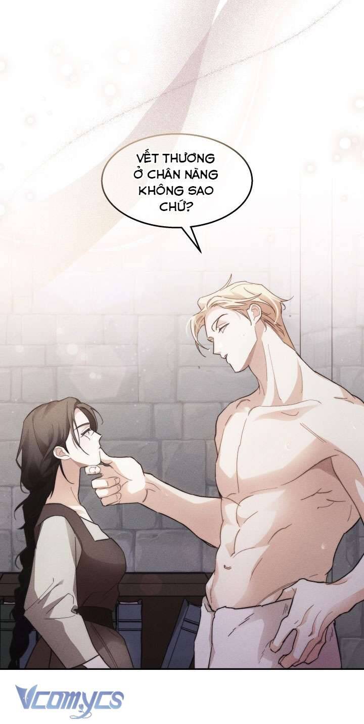 Tiếng Trống Vang Dội Chapter 10 - Trang 36
