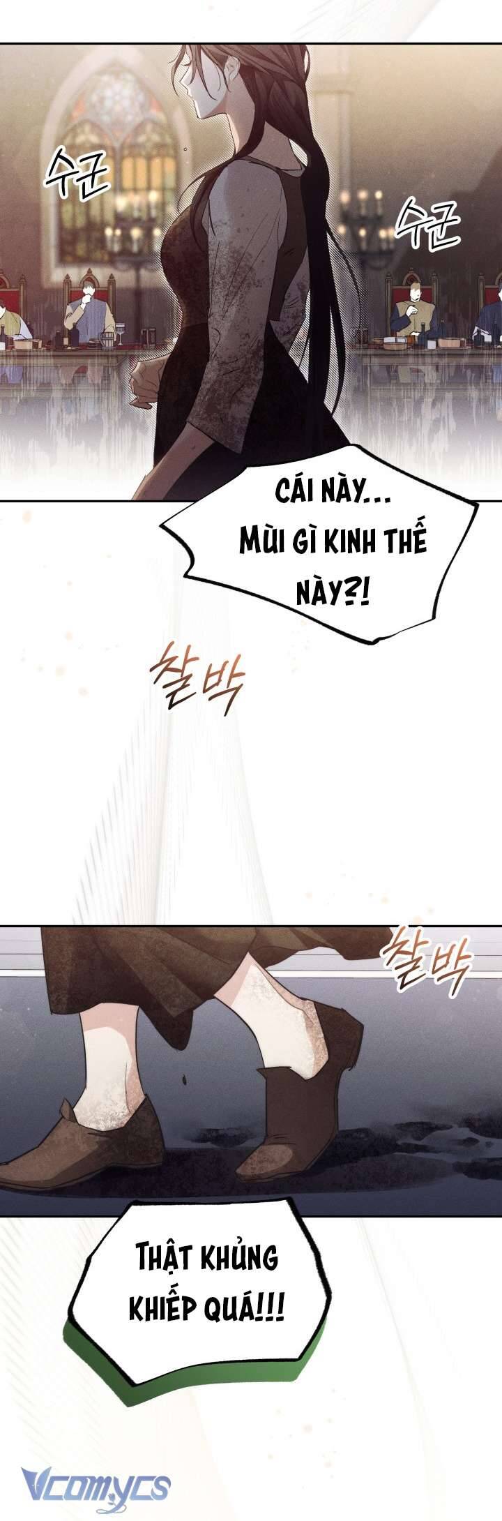 Tiếng Trống Vang Dội Chapter 5 - Trang 18