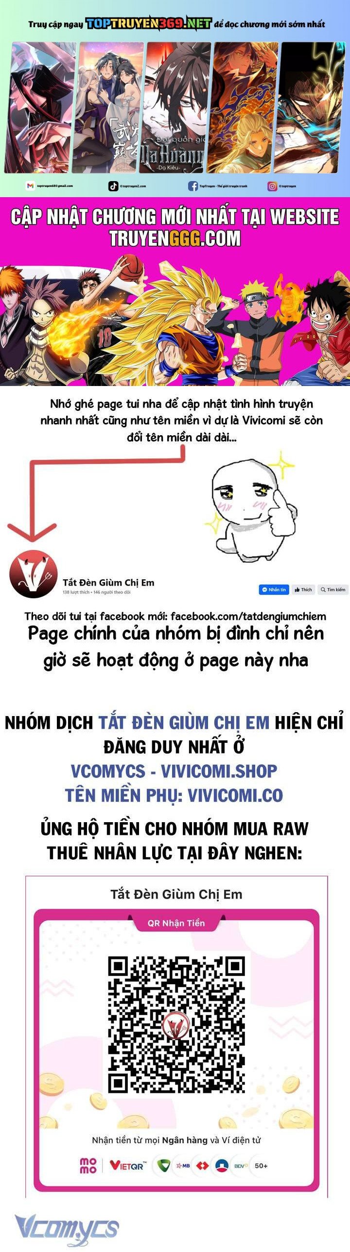 Tiếng Trống Vang Dội Chapter 36 - Trang 0