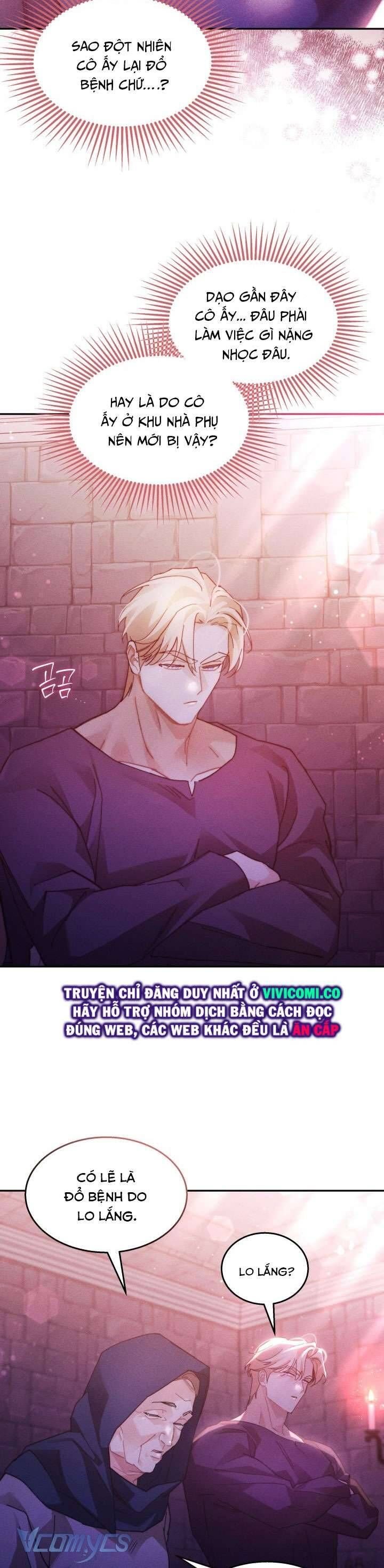 Tiếng Trống Vang Dội Chapter 39 - Trang 6