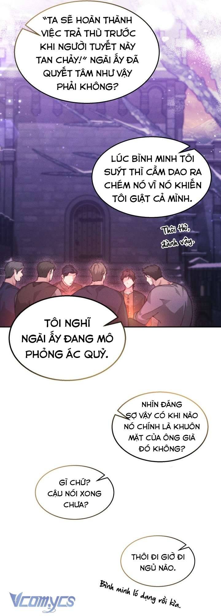 Tiếng Trống Vang Dội Chapter 36 - Trang 61