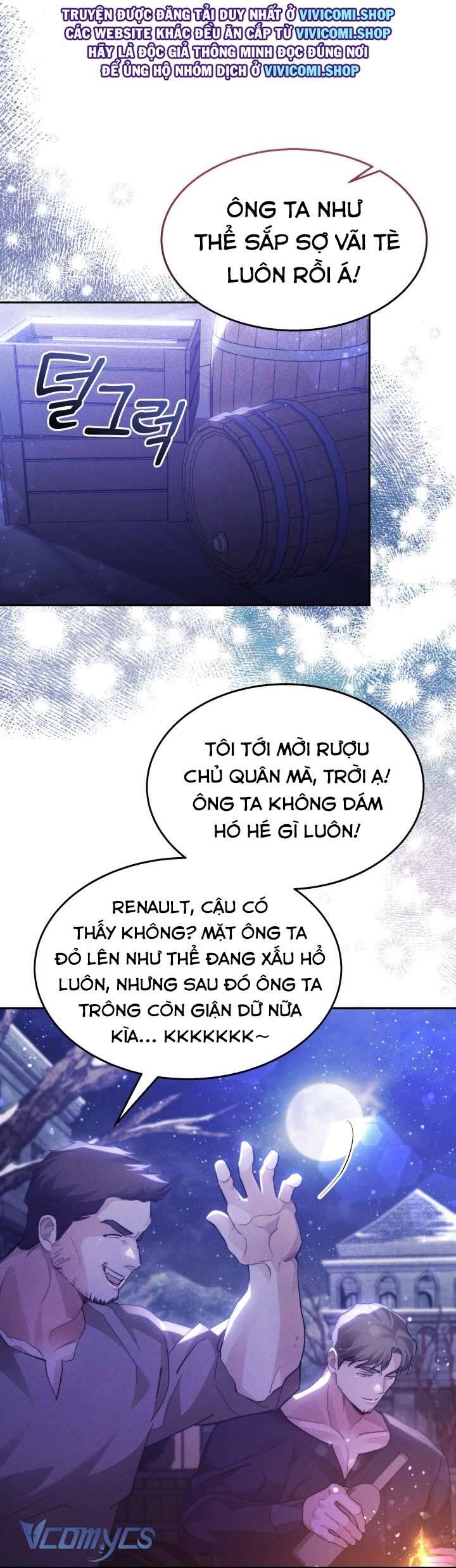 Tiếng Trống Vang Dội Chapter 36 - Trang 20