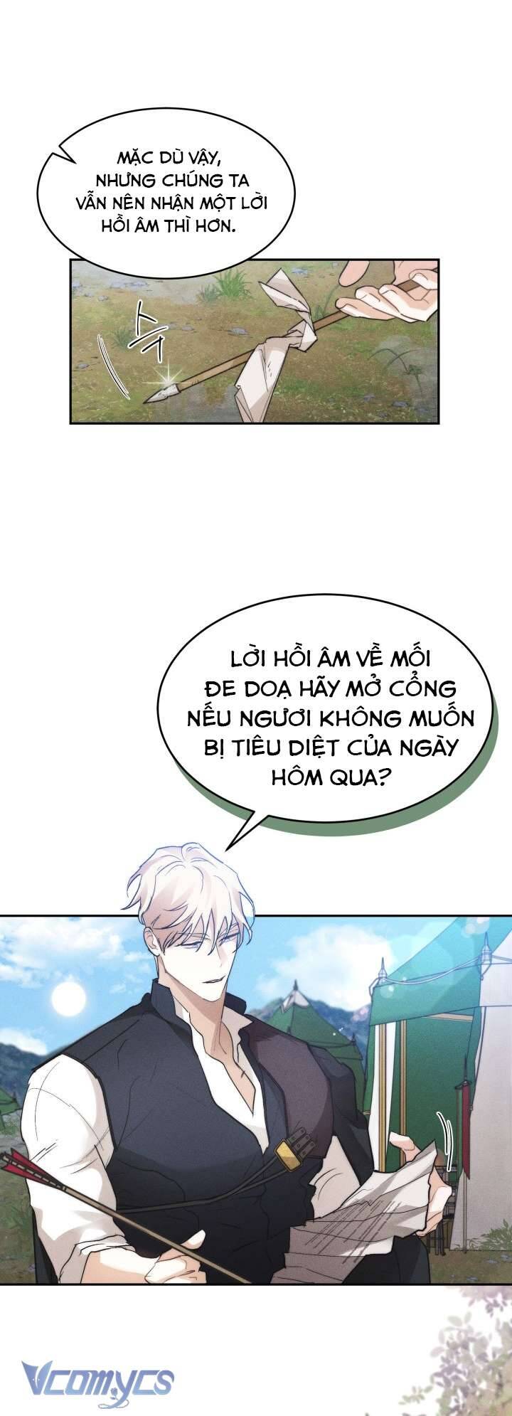 Tiếng Trống Vang Dội Chapter 1 - Trang 45