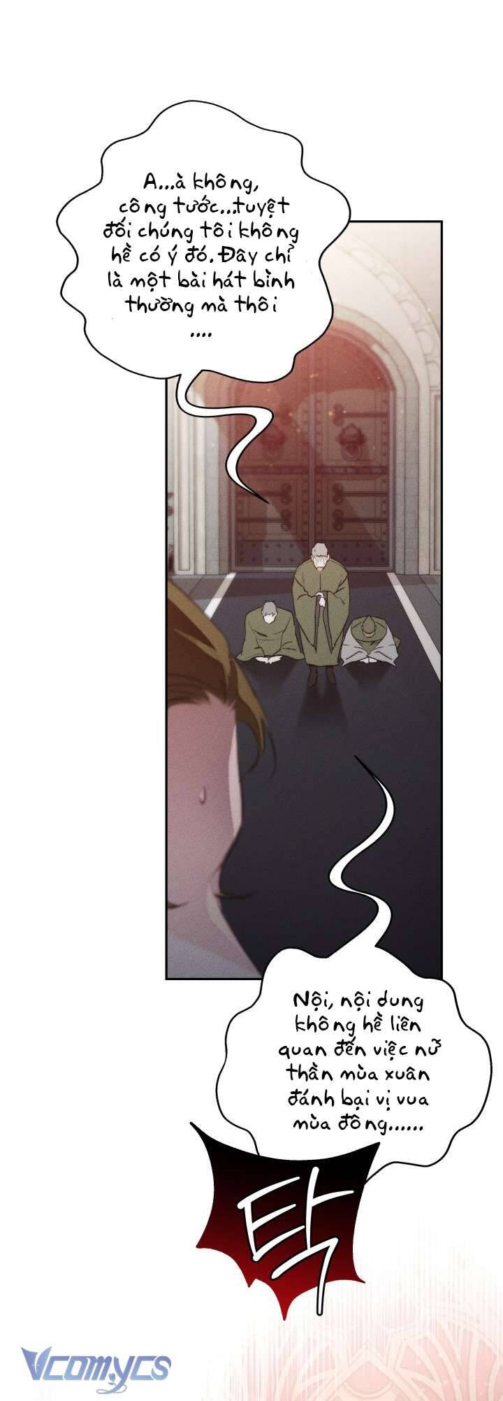 Tiếng Trống Vang Dội Chapter 4 - Trang 57