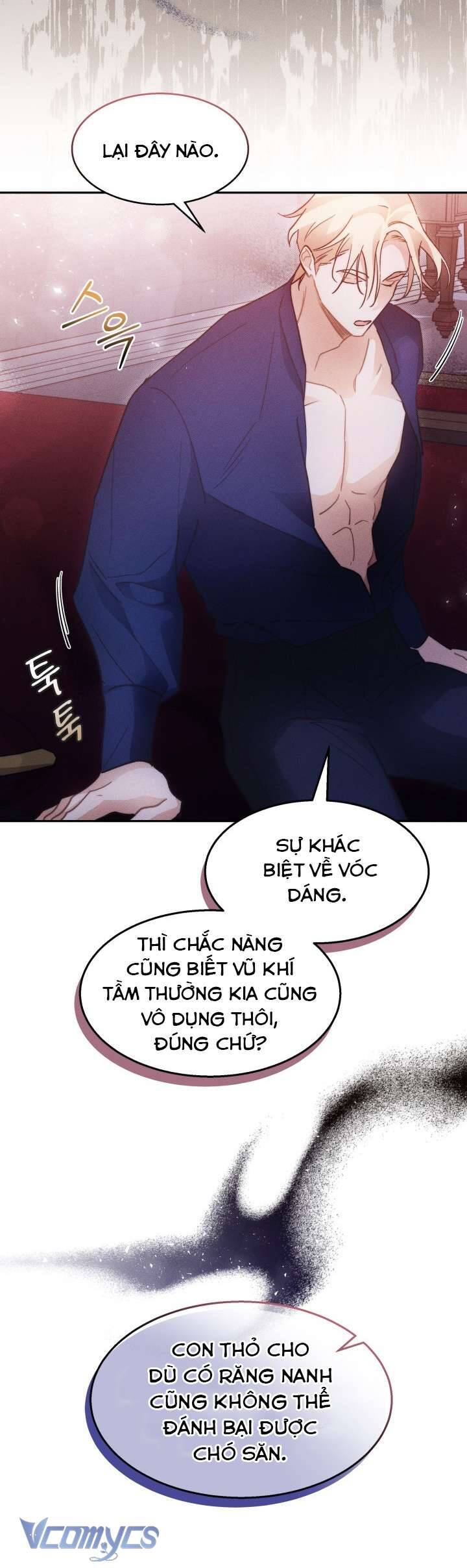 Tiếng Trống Vang Dội Chapter 9 - Trang 33