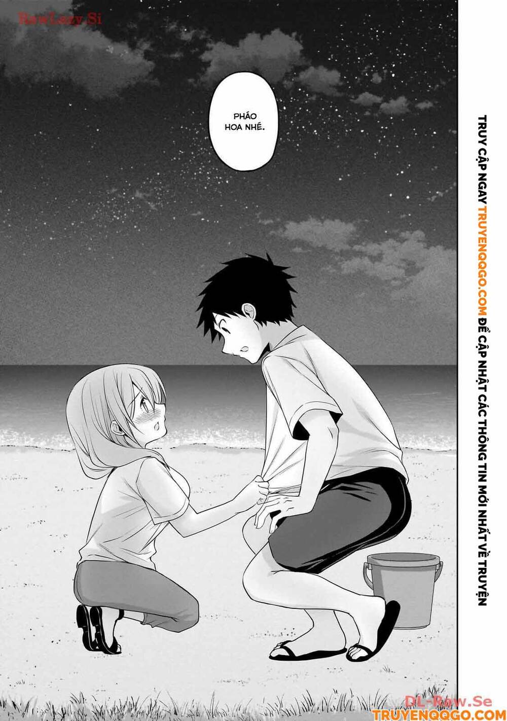 Câu Chuyện Về Tiền Bối Nhỏ Nhắn Ở Chỗ Làm Của Tôi Chapter 79 - Trang 19
