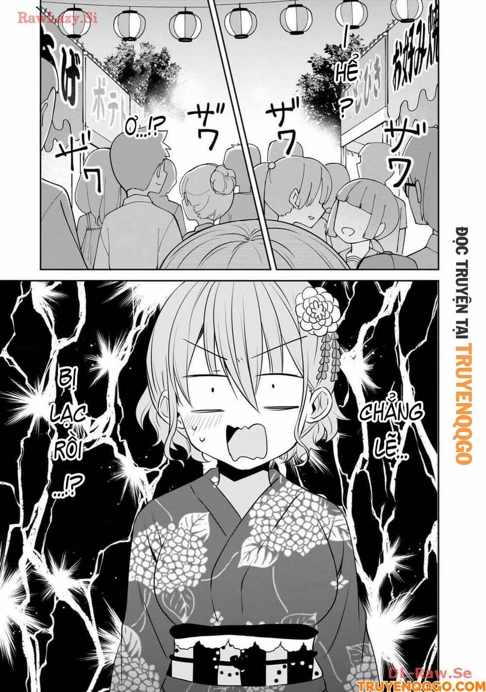 Câu Chuyện Về Tiền Bối Nhỏ Nhắn Ở Chỗ Làm Của Tôi Chapter 83 - Trang 19