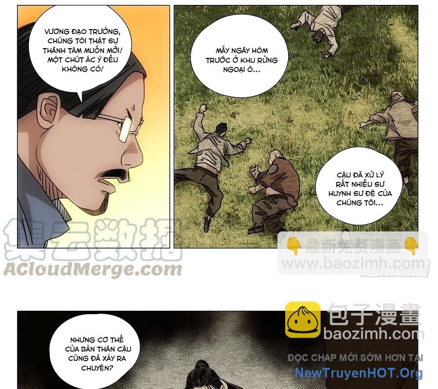 Nhất Nhân Chi Hạ chapter 540 - Trang 32
