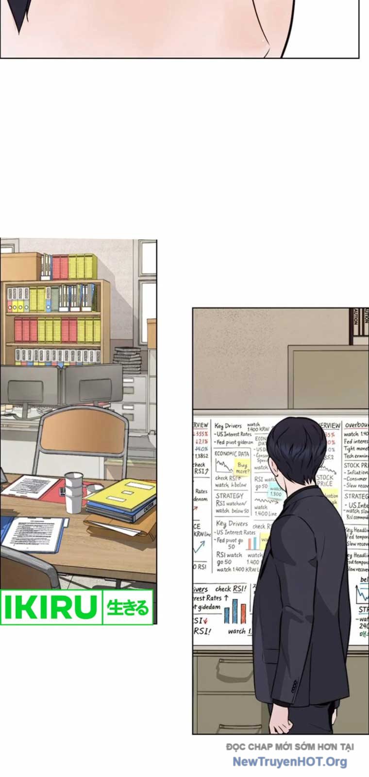 Người Đàn Ông Thực Thụ chapter 209 - Trang 6
