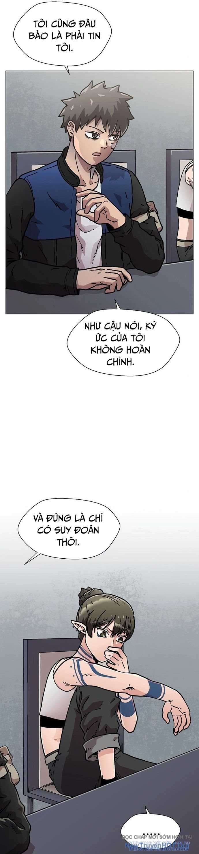 Cổng Asura chapter 24 - Trang 18