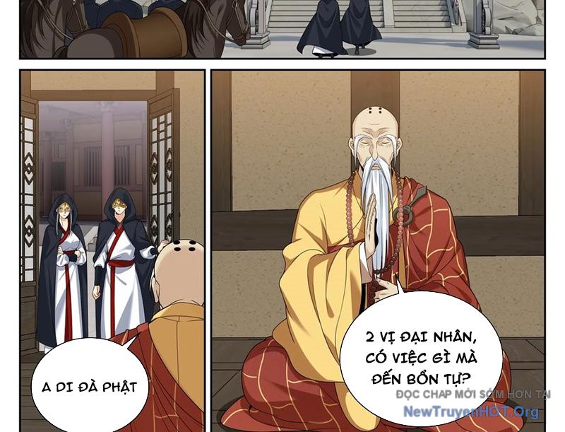 đại Phụng đả Canh Nhân chapter 532 - Trang 25