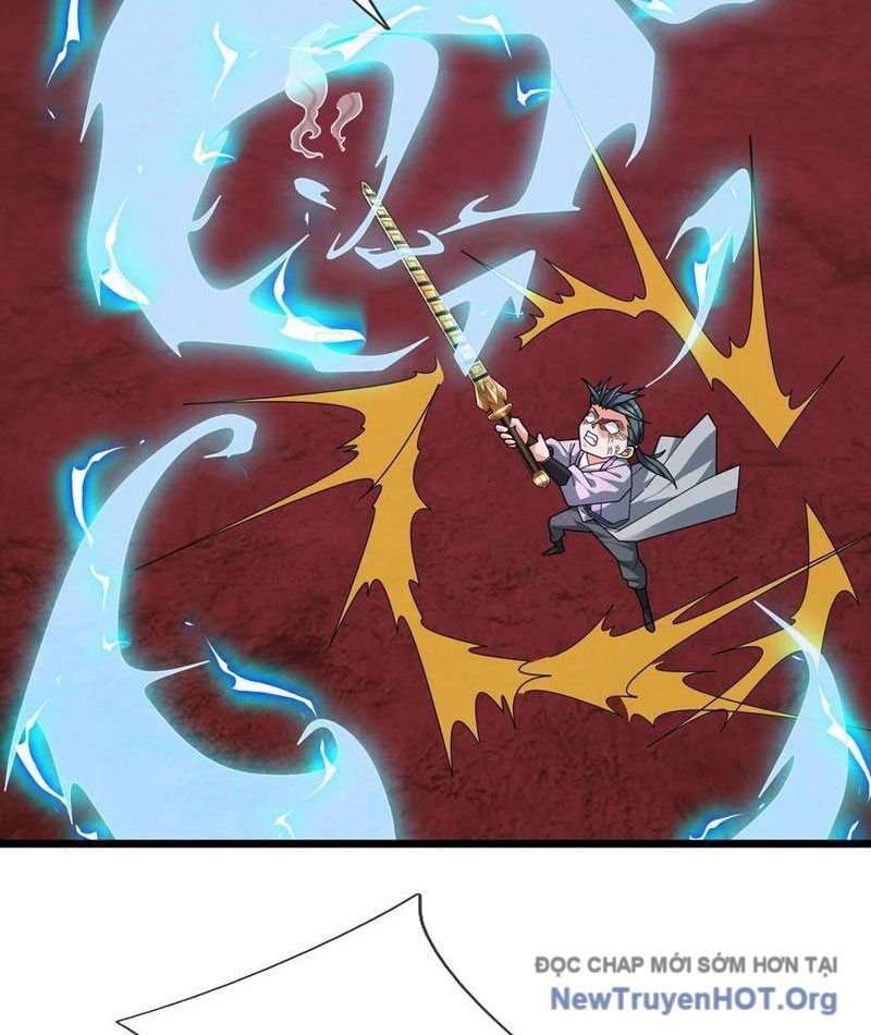 Tiên Làm Nô Thần Là Bộc, Đại Đế Làm Chó Giữ Nhà chapter 56 - Trang 27