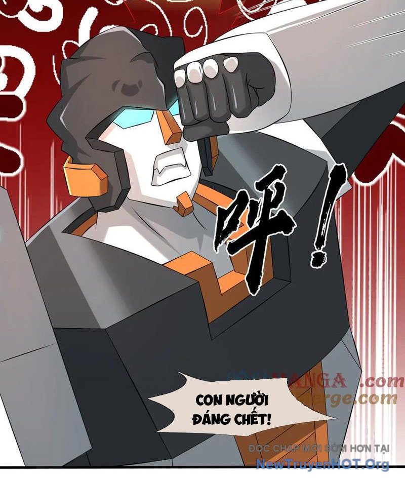 Khởi đầu Bằng Một Vạn Hít đất: Oanh Sát Thần Minh! chapter 57 - Trang 46