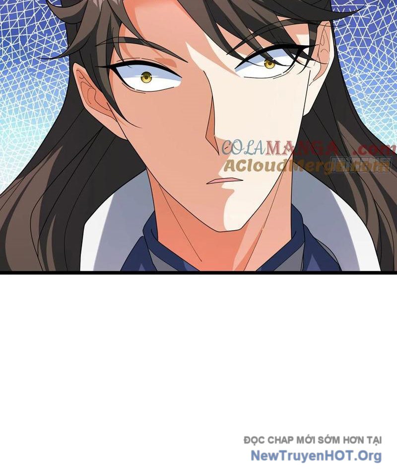Tiên Làm Nô Thần Là Bộc, Đại Đế Làm Chó Giữ Nhà chapter 56 - Trang 31