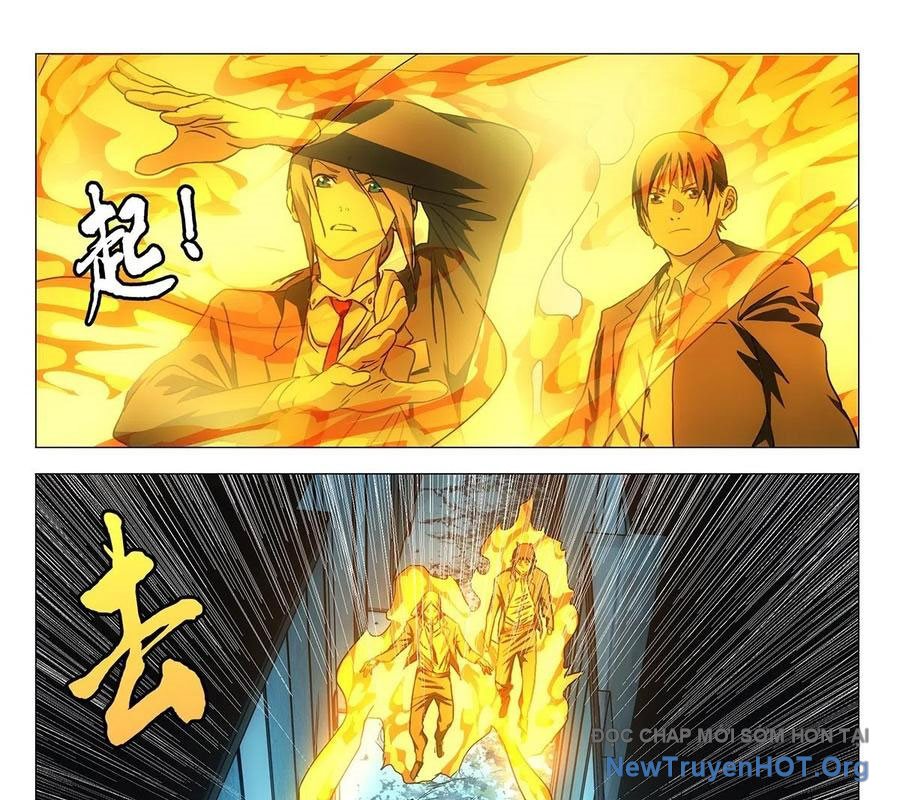 Nhất Nhân Chi Hạ chapter 536 - Trang 2