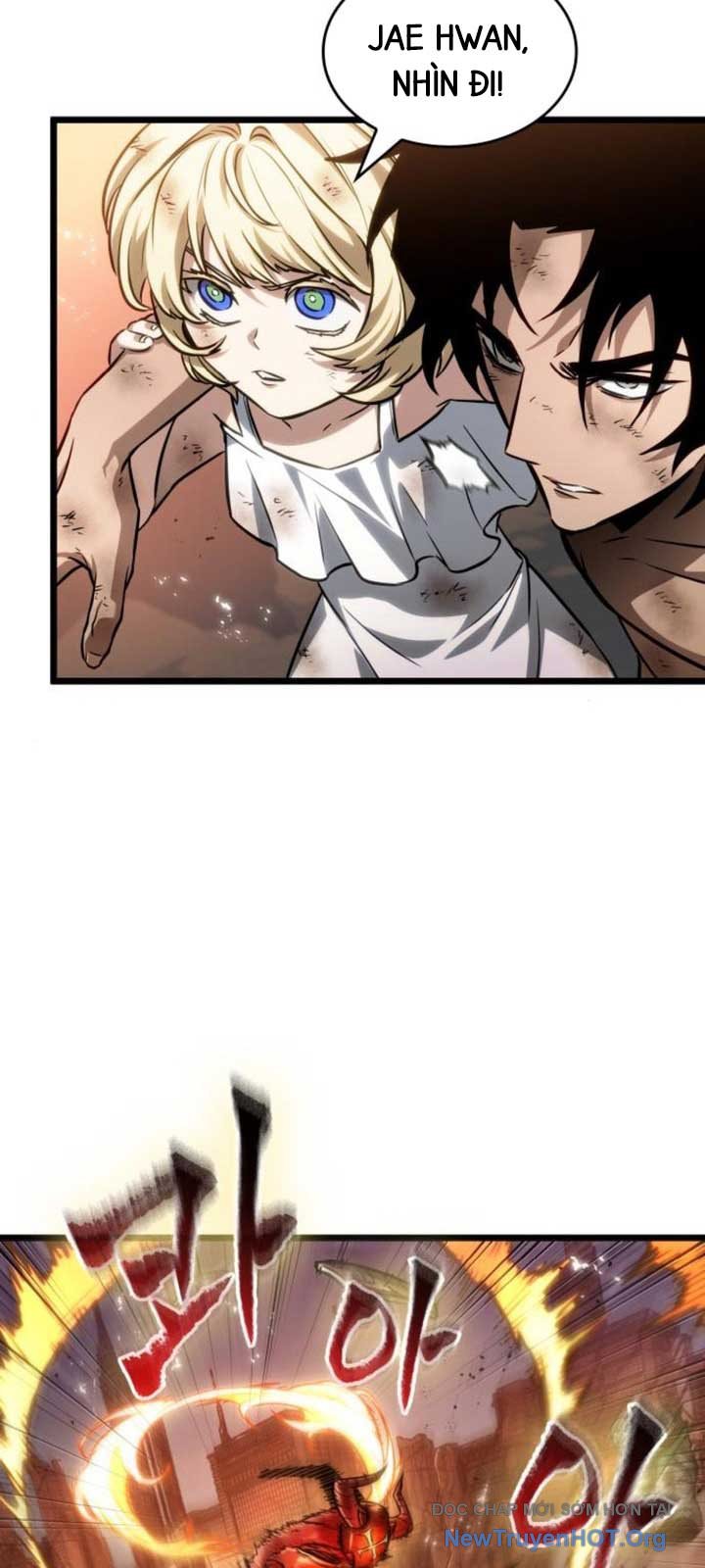 Thế Giới Sau Tận Thế chapter 184 - Trang 44