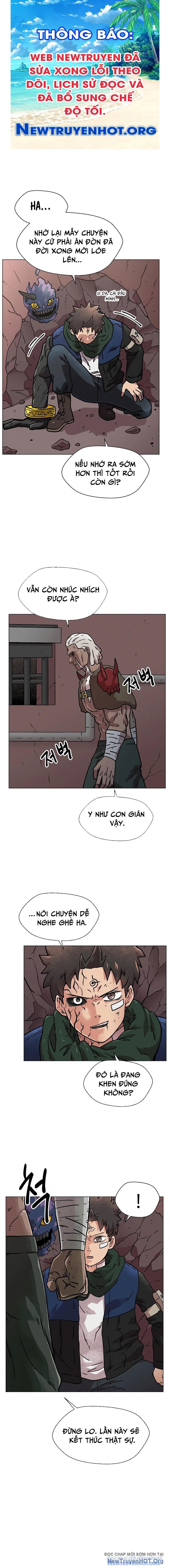 Cổng Asura chapter 22 - Trang 1