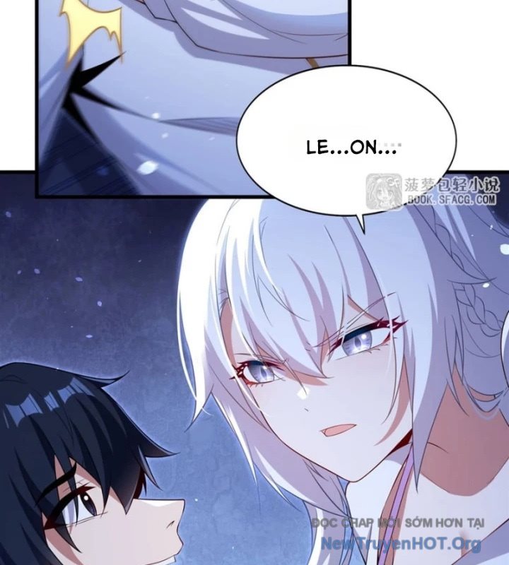 Câm Miệng đi ác Long, Ta Không Muốn Trông Trẻ Với Ngươi Nữa! chapter 44 - Trang 5