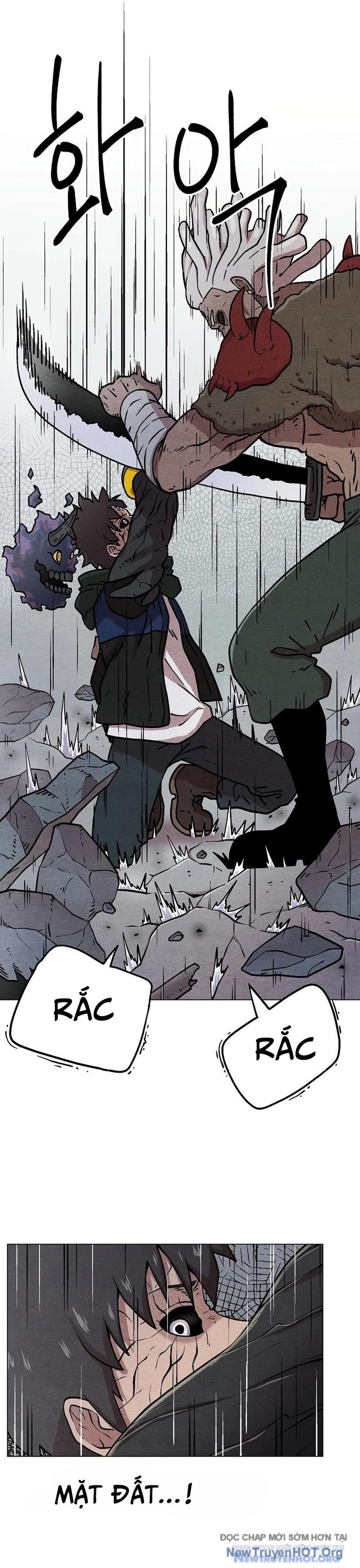 Cổng Asura chapter 21 - Trang 2