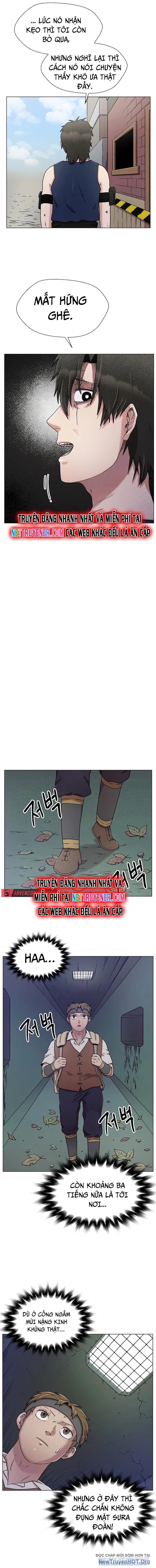 Cổng Asura chapter 17 - Trang 6