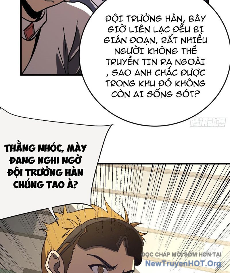 Dị Biến Giáng Lâm Nhân Gian: Kế Hoạch Thanh Trừ Người Chơi Chap 8 - Next Chap 9