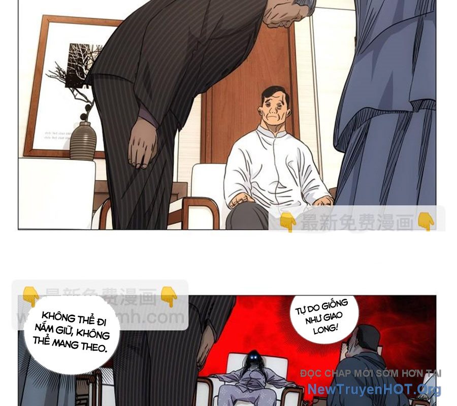 Nhất Nhân Chi Hạ chapter 537 - Trang 21