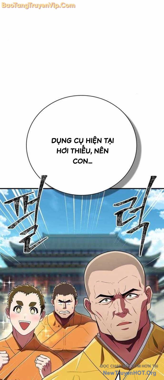 Huấn Luyện Viên Murim Thiên Tài chapter 65 - Trang 95