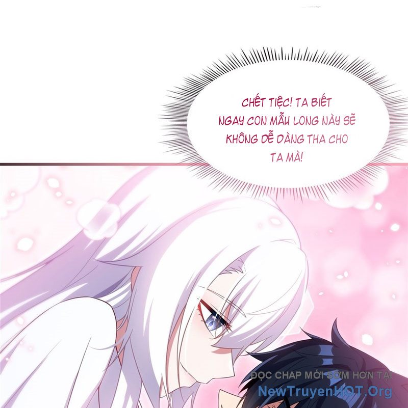Câm Miệng đi ác Long, Ta Không Muốn Trông Trẻ Với Ngươi Nữa! chapter 45 - Trang 10
