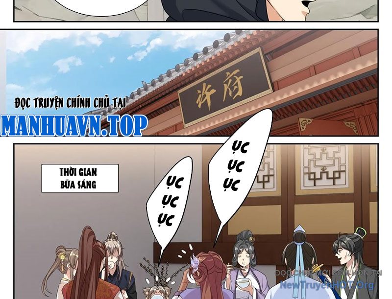 đại Phụng đả Canh Nhân chapter 532 - Trang 31