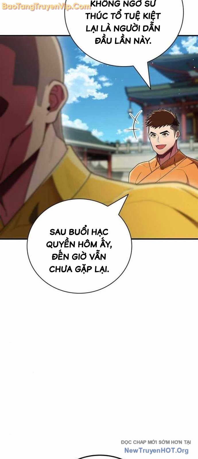 Huấn Luyện Viên Murim Thiên Tài chapter 65 - Trang 87
