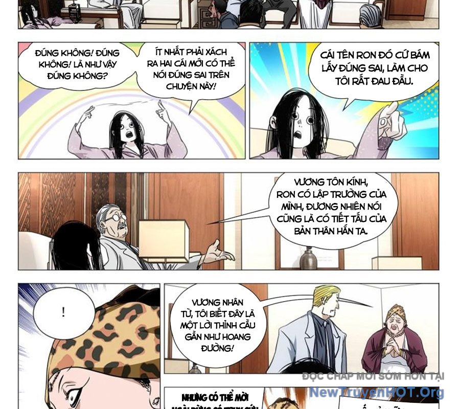 Nhất Nhân Chi Hạ chapter 537 - Trang 13