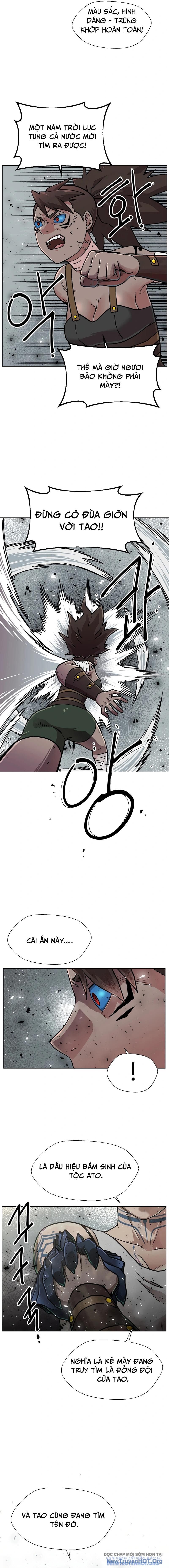 Cổng Asura chapter 22 - Trang 7