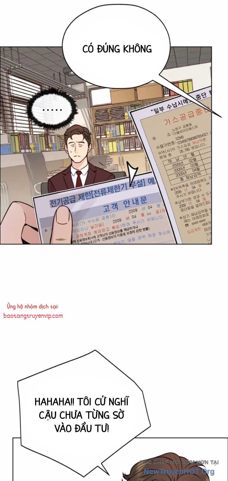 Người Đàn Ông Thực Thụ chapter 209 - Trang 16