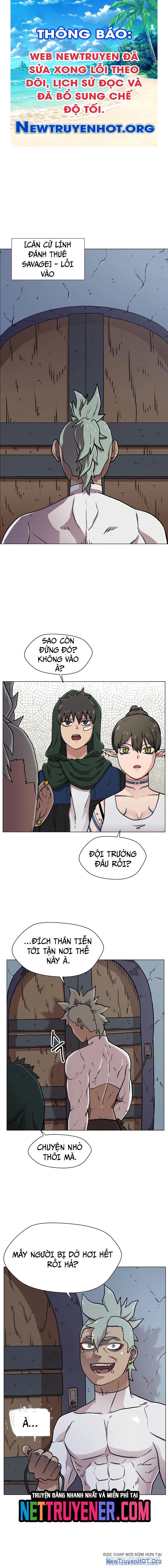 Cổng Asura chapter 20 - Trang 1