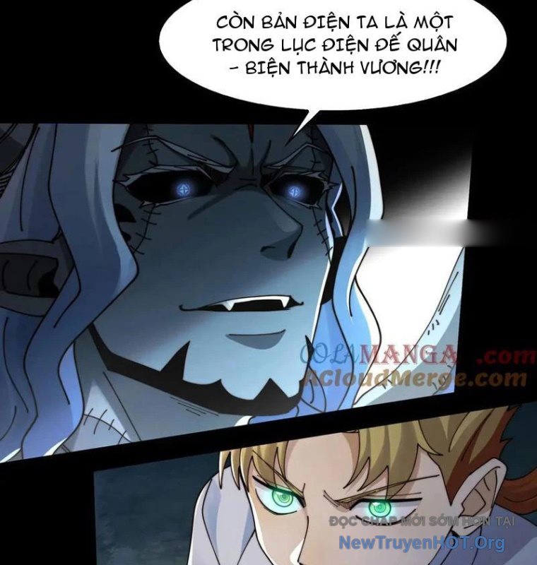 đối Mặt Với Bệnh Tâm Thần, Ma Quỷ Chẳng Là Cái Thá Gì chapter 135 - Trang 49