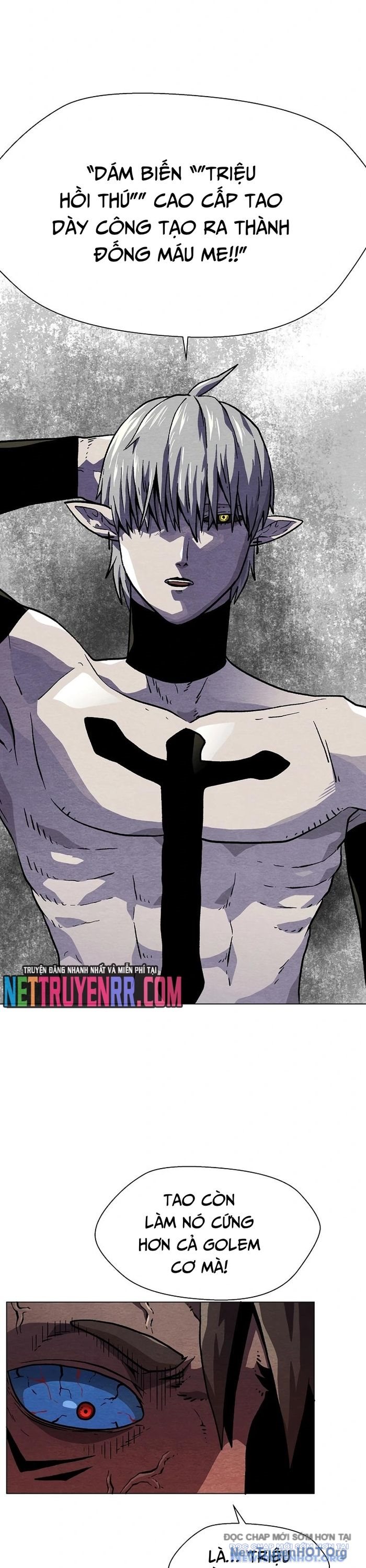Cổng Asura chapter 28 - Trang 26