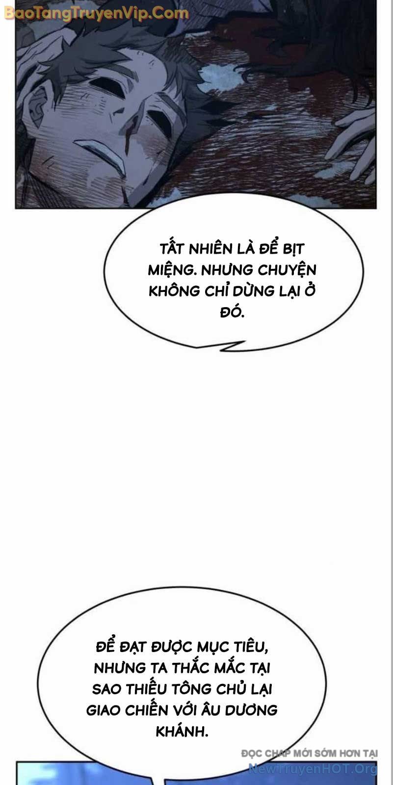 Tuyệt Đối Kiếm Cảm chapter 136 - Trang 35