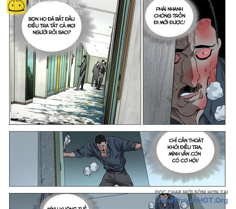Nhất Nhân Chi Hạ chapter 536 - Trang 11