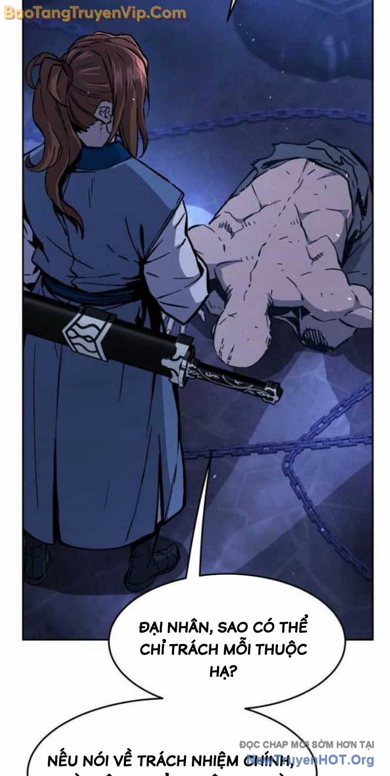 Tuyệt Đối Kiếm Cảm chapter 136 - Trang 107