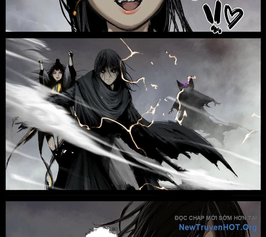 Tây Du Ký Ngoại Truyện chapter 365 - Trang 29