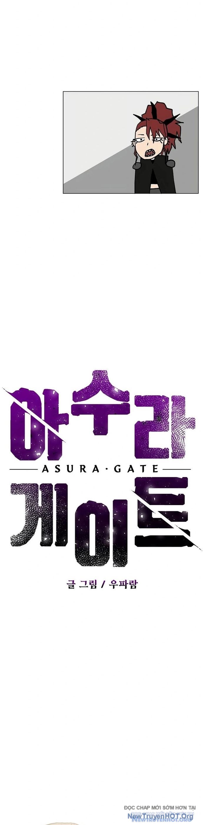 Cổng Asura chapter 25 - Trang 13