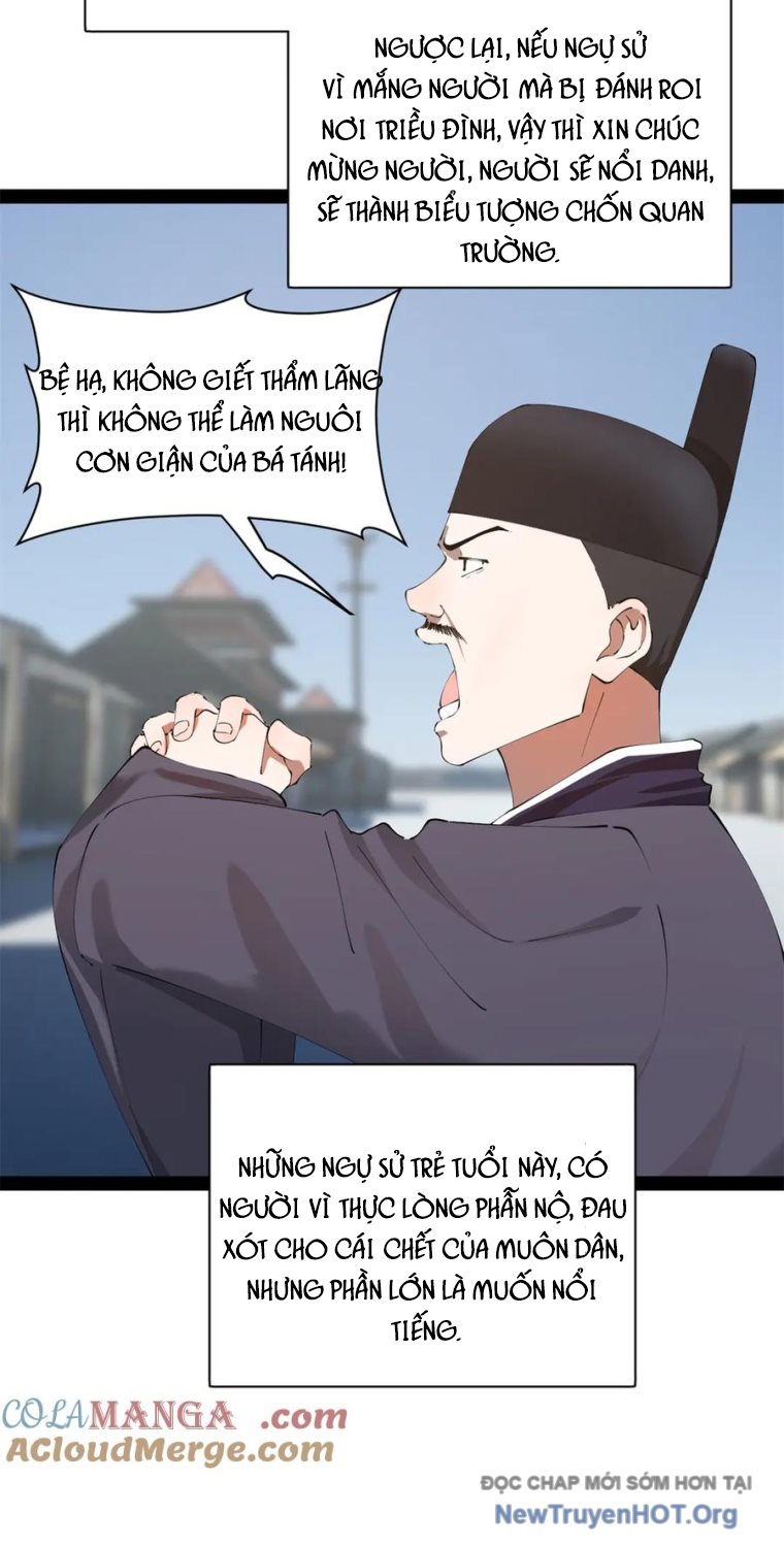 Chàng Rể Mạnh Nhất Lịch Sử chapter 305 - Trang 16