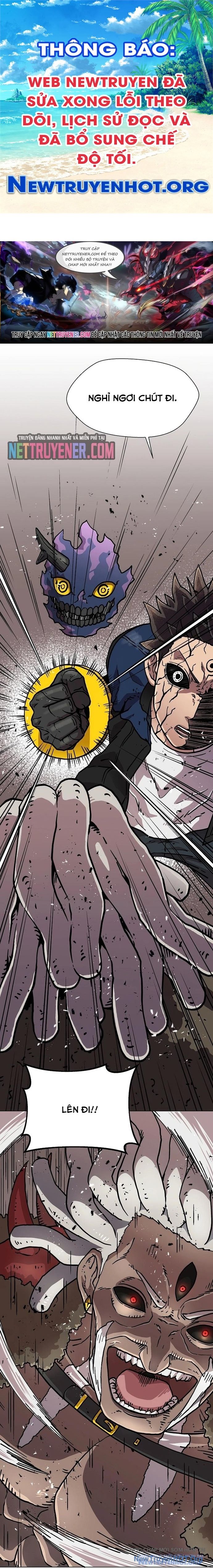 Cổng Asura chapter 23 - Trang 1