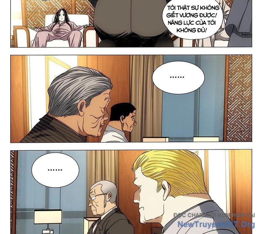 Nhất Nhân Chi Hạ chapter 536 - Trang 37