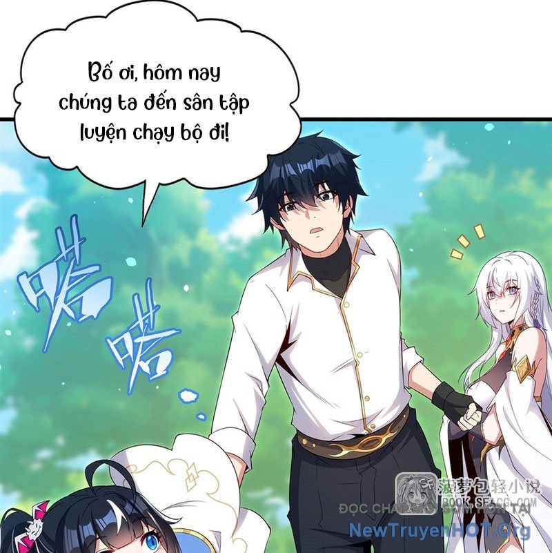 Câm Miệng đi ác Long, Ta Không Muốn Trông Trẻ Với Ngươi Nữa! chapter 45 - Trang 79