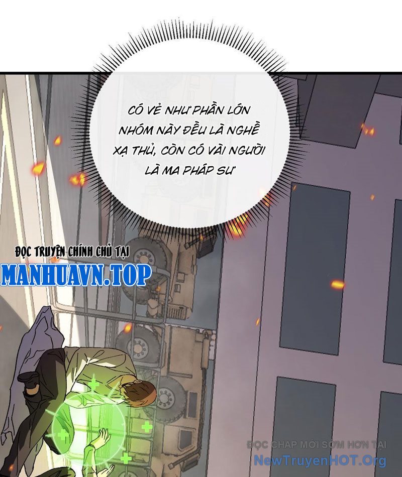 Dị Biến Giáng Lâm Nhân Gian: Kế Hoạch Thanh Trừ Người Chơi Chap 8 - Next Chap 9