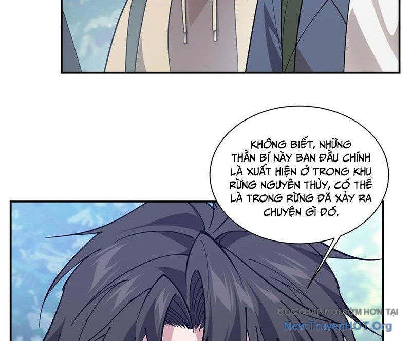 Ta Học Trảm Thần Trong Bệnh Viện Tâm Thần chapter 235 - Trang 9
