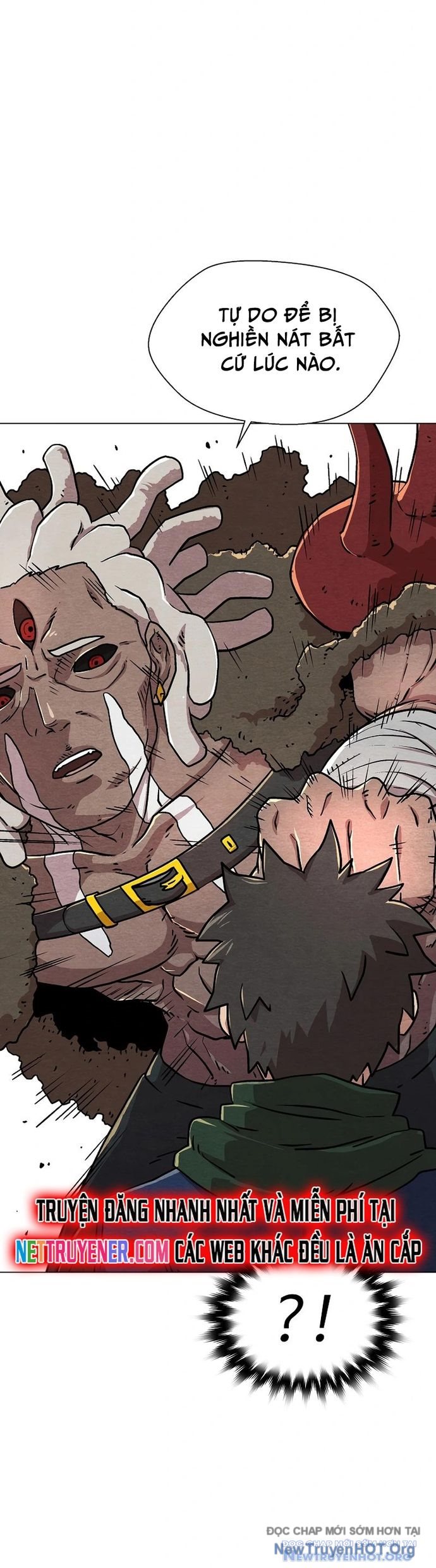 Cổng Asura chapter 21 - Trang 19