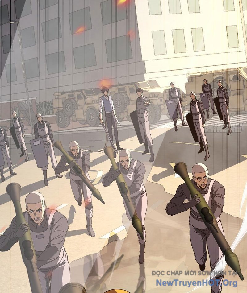 Dị Biến Giáng Lâm Nhân Gian: Kế Hoạch Thanh Trừ Người Chơi Chap 9 - Next Chap 10